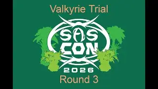 SAScon 2026: General Wars Renegade Mercenaries Round 3: MegaSilver vs loki