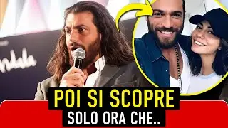 ⚡️QUALCHE MINUTO FA! CAN YAMAN CONFESSA LA VERITÀ SU DEMET: TRADIMENTO, PERDONO O NUOVO INIZIO