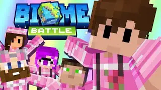 BIOME BATTLE PRIDE 2025 | w/ Jojosolos, BubbleBrooke, WadeBox and Legundo