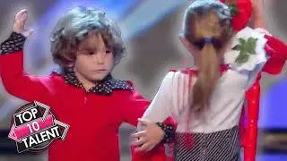 TOP 10 INCREDIBLE Flamenco Dance Auditions On Spain's Got Talent!