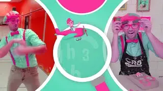 Blippi Korean Intro Logo Effects [Sponsored by; Gamavision Csupo Effects]