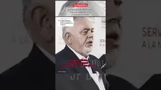 &ldquo;&iquest;Qu&eacute; comen ustedes? Comida de tercera seguramente&rdquo;, congresista sobre bufet