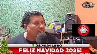(((en vivo))) ESPECIAL NAVIDAD 2025