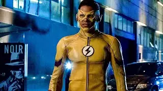 Kid Flash ⚡️ Reach