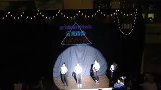 IMF 2019 2nd performance -- Medley of 1980s (Part 2) Numed Dance Club