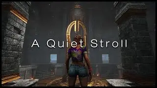 A Quiet Stroll Around The Temple of Purgation | Ultra Settings | Dead by Daylight