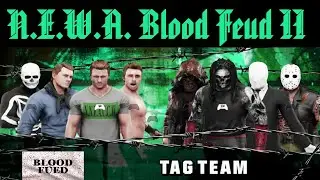 Blood Feud II: The Feudening!