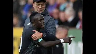 mane get mad at salah for being too selfish