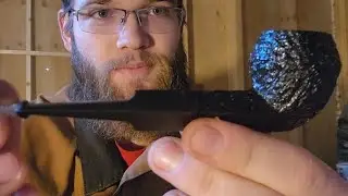 A Pipe From 1964 and Reviewing 1792 Flake (Vintage Estate Pipe Review) Ep.1