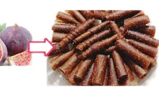 Easy and quick fig rolls ✅️ Very few people know this secret ‼️Make it once and consume it for 12