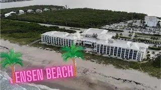 Jensen Beach Drone Video Clip