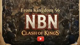 RUINS BATTLE STORY by Naughty By Nature #NBN #K56 #clashofkings
