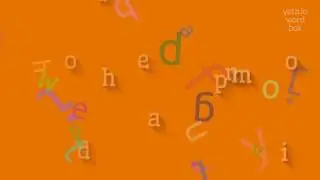 How to say 