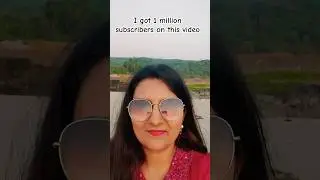 I got 1 million views on this video because of this sound , is it true ?#trending #viral #shortsfeed