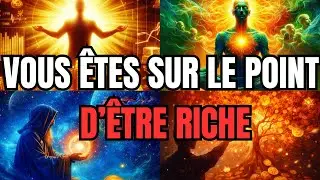 Vous ne savez pas encore que vous allez être riche ÉLUS | VOTRE BÉNÉDICTION ARRIVE