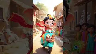 Ganesha..🙏🏻#shortsfeed #ganesh #wednesday #youtubeshorts #trending #viral #india #trendingshorts