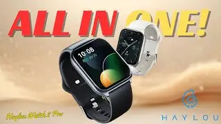 Haylou Watch 2 Pro Review #haylou #smartwatch #unboxing #shorts