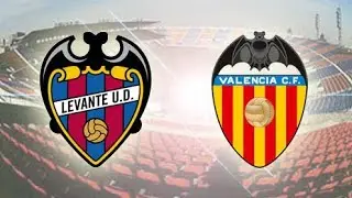 LEVANTE vs VALENCIA 1-1 | Resumen goles | HD Highlights all goals | 16/09/2017