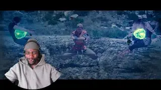 Dragon Ball Z: Light of Hope (Live Action Film) Reaction!