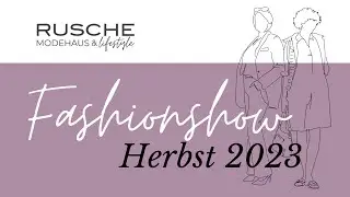 Fashionshow Herbst 2023