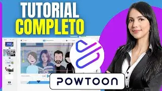 Como Usar Powtoon | Powtoon Tutorial Espa&ntilde;ol (Guia Completo 2026)