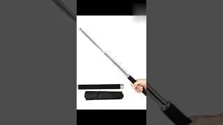 self defence stick unboxing #unboxing #stick #selfdefense