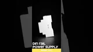 4P Din Rail Power Supply: AC to DC Conversion Made Easy.