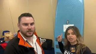 SUP with Ana, West Kent Expo