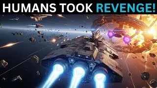 They Massacred Our Friends &mdash; So Humanity Brought the Storm | HFY Reddit Stories