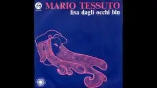 Mario Tessuto - Lisa dagli occhi blu (1969)