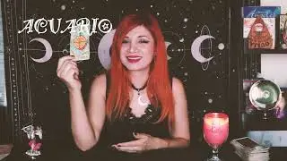 ♒️ACUARIO♒️ TUS DUDAS SE TERMINAR&Aacute;N, YO LAS RESPONDO