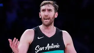 This Take From Luke Kornet Is… Interesting 