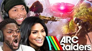 WE'RE SLIMING OUT EVERYBODY WE ENCOUNTER! (Arc Raiders)