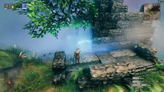 FIRST QUICK LOOK ON MISTLANDS!!! Valheim Beta Testing