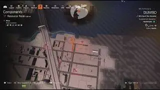 Division 2 Brooklyn open world boss locations