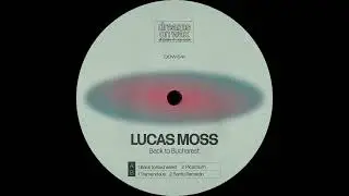 Lucas Moss - Picardium [DOW041]