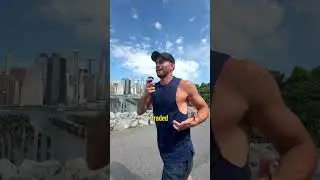 Running Interview with Jesse Solomon