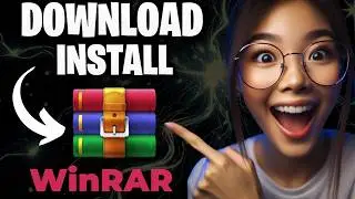 How to Download and Install WinRAR on Windows 10/11 2026