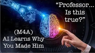 Audio RP - Android Learns Why You Created Him [M4A] [Kuudere] [Sc-Fi] [Dramatic]