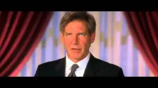 Be Afraid speech - Air Force One