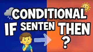 Conditional Sentences 