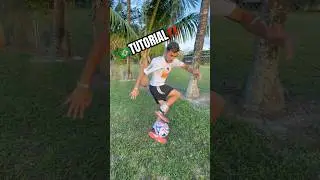 LEARN the MOST VIRAL BRAZILIAN SKILL‼️🇧🇷 @javifreestyle @DAZNFootball   #xntonio #shorts