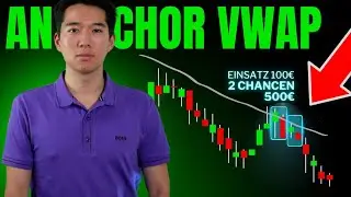 Die BESTE Future Trading Strategie (Anchor VWAP) 🚀