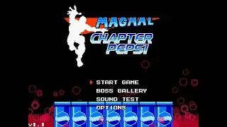 MAGMML: Chapter Pepsi - Longplay