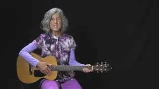 Toneway Method for Guitar- Play Melody By Ear-  Lesson One