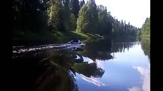 рыбалка. верхний Выг.
