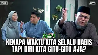 KALO MASA LALU PAHIT, BERARTI HIDUPMU PERLU INI !!! EPS.02 (Part 3) | ANP TAKLIM