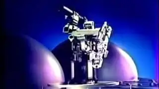 Microman Micro Change Gun Robo Walther P38 UNCLE (Megatron) Commercial