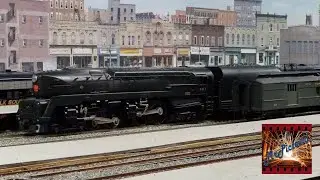 O Scale 2 Rail Trains 2014 Open House Youngstown Model Railroad Association