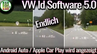 Das NEUE VW ID HUD ist UNGLAUBLICH !!!!